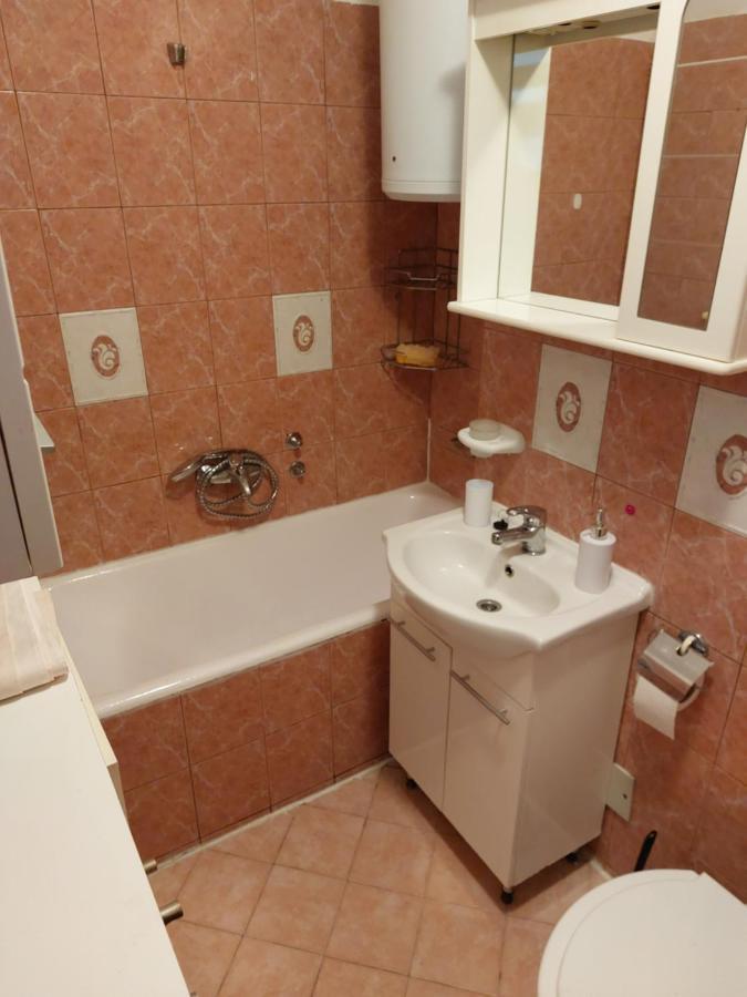 Apartment Ivanely Zadar Exterior foto